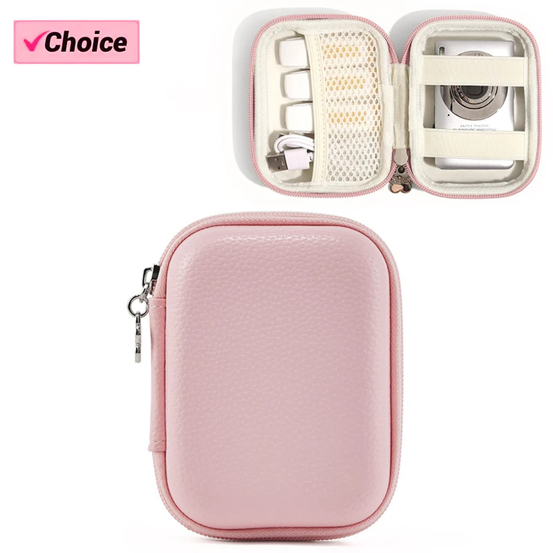 Travel Accessories Pouch - Digital Camera Case Bag Small Travel