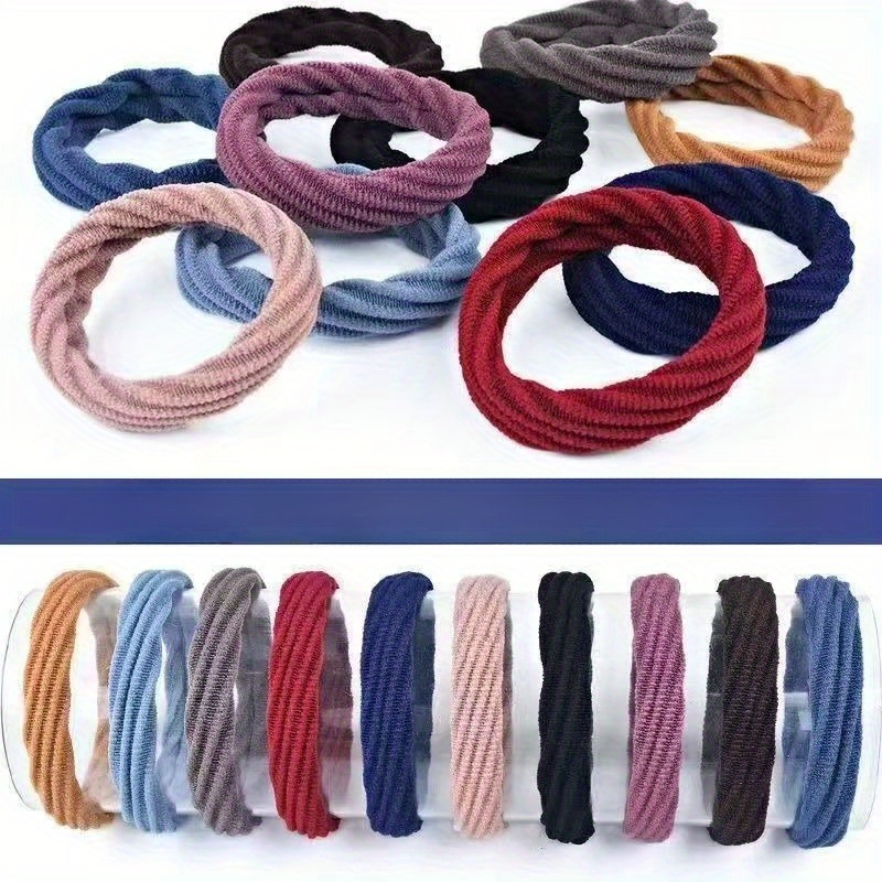 50 PCS Black Mixed Color Satin - Travel Accessories Girls 评论和价格