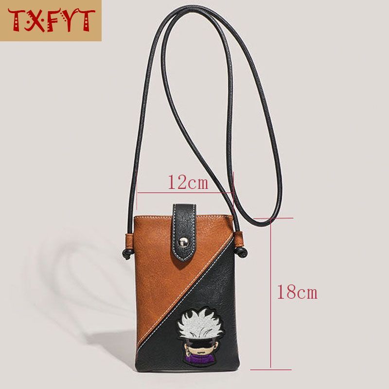 Jujutsu Kaisen Gojo Satoru  PU - Travel Accessories Pouch 评论和价格