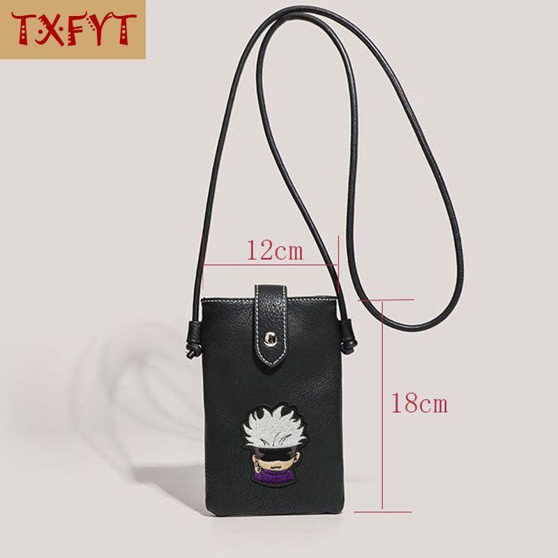 Jujutsu Kaisen Gojo Satoru  PU - Travel Accessories Pouch 评论和价格