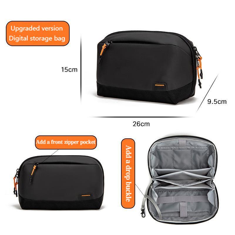 Multifunctional Digital Access - Travel Accessories Pouch 评论和价格