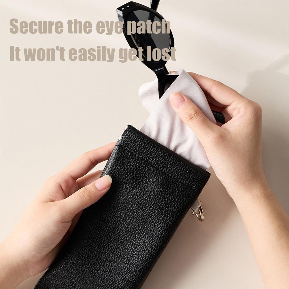 Sunglasses Pouch With Keyring  - Travel Accessories Pouch For Men 评论和价格