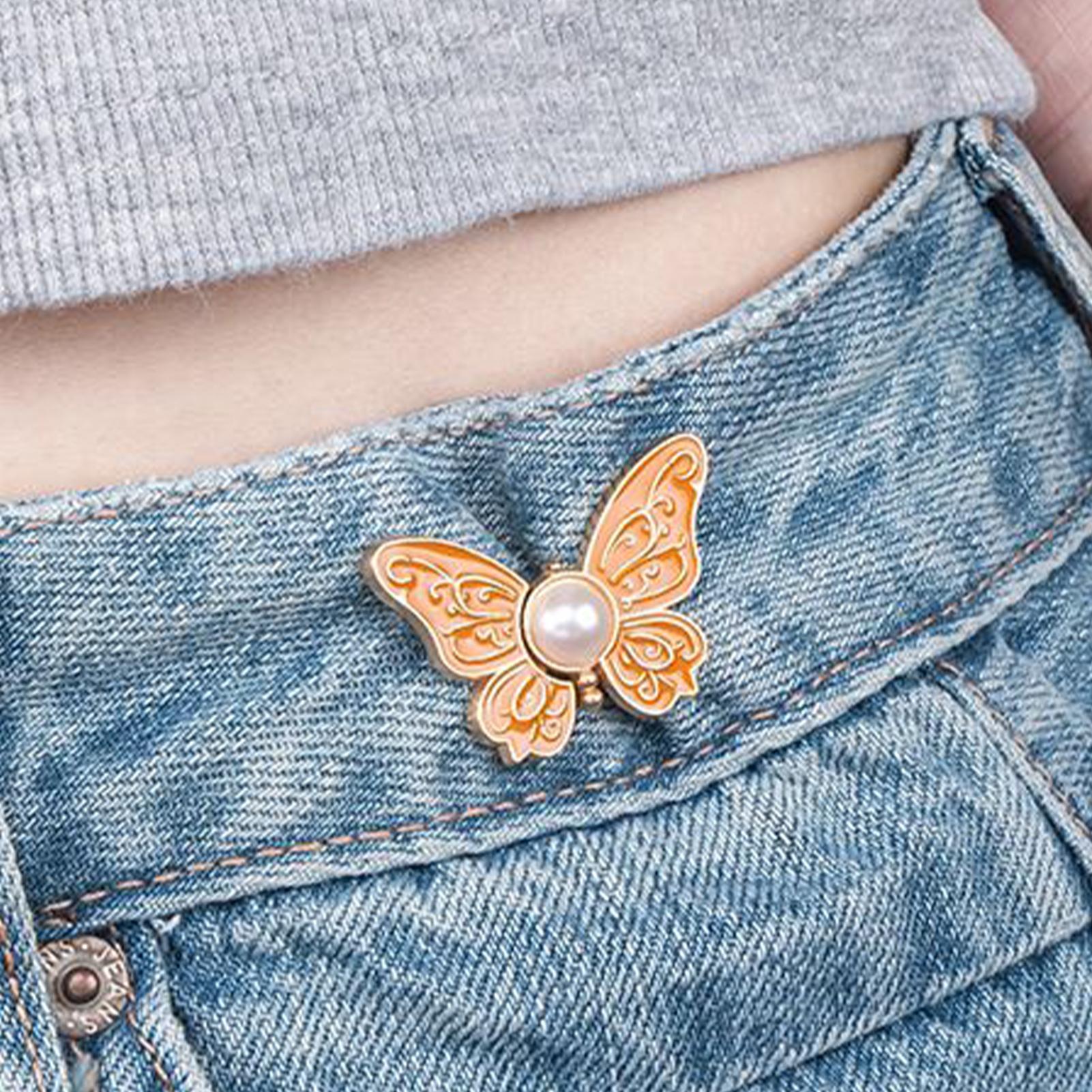 Pants Waist Tightener Butterfl - Travel Accessories Kit For Women 评论和价格
