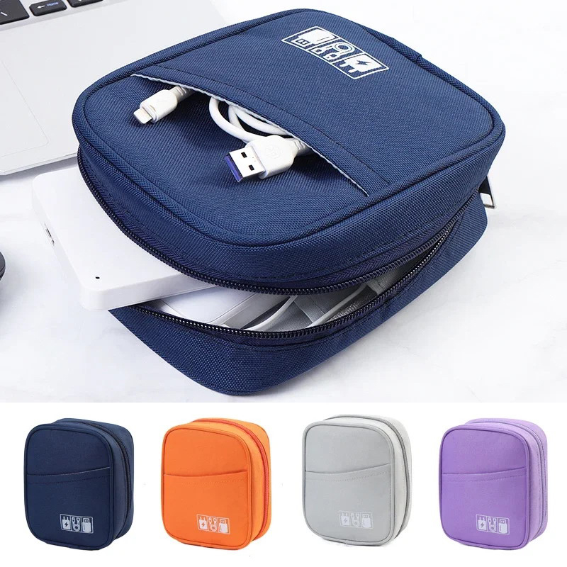 New Travel Data Cable Organize - Cable Organizer Travel 评论和价格