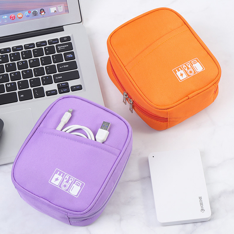 New Travel Data Cable Organize - Cable Organizer Travel 评论和价格