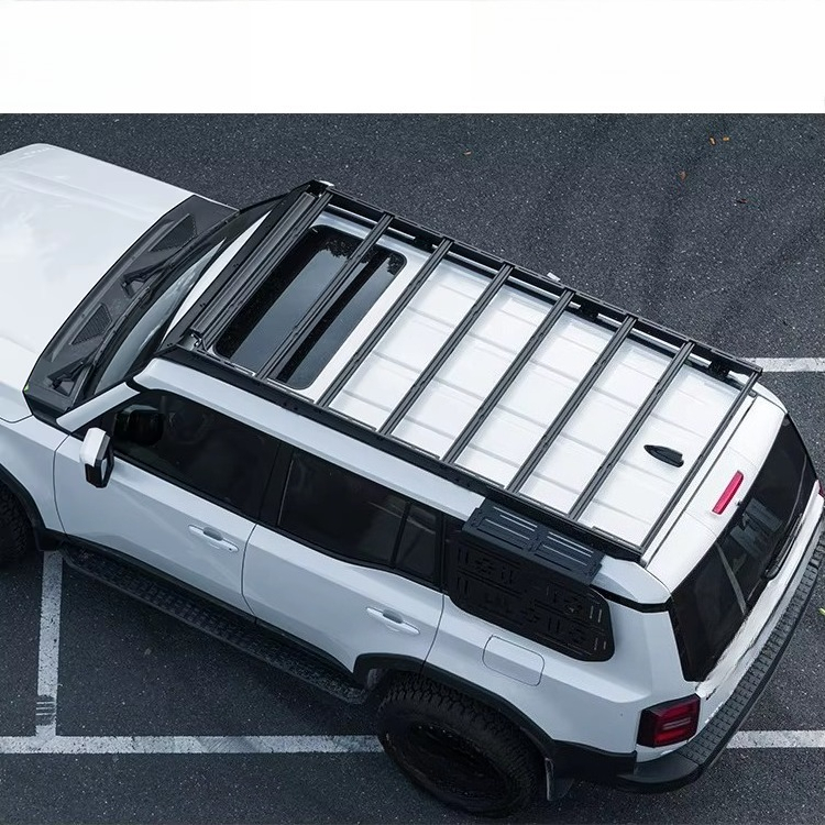 Factory Roof Rack for  GX 550  - Travel Accessories Wholesale Suppliers 评论和价格
