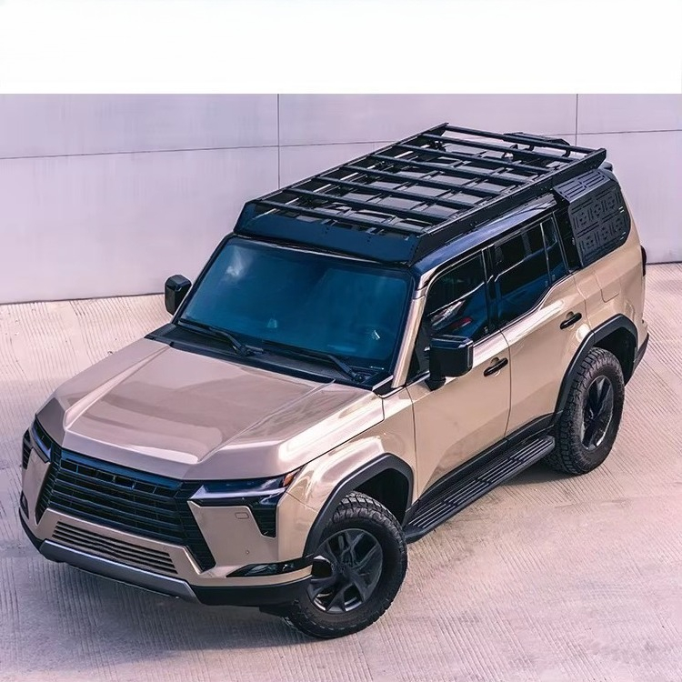 Factory Roof Rack for  GX 550  - Travel Accessories Wholesale Suppliers 评论和价格