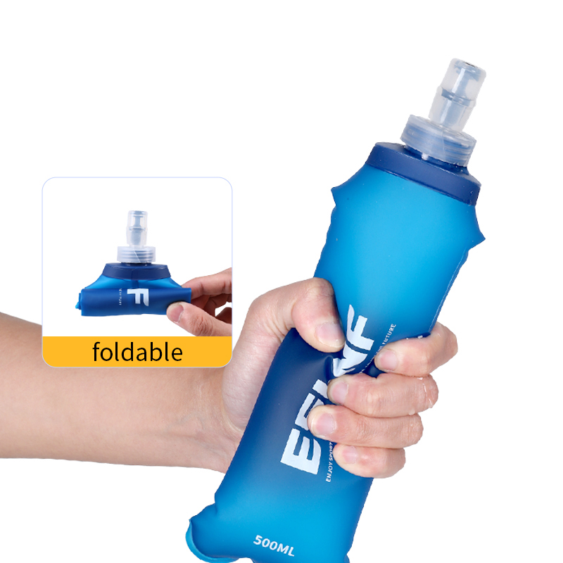 500ml Collapsible Water Bottle - Water Bottle Collapsible 评论和价格