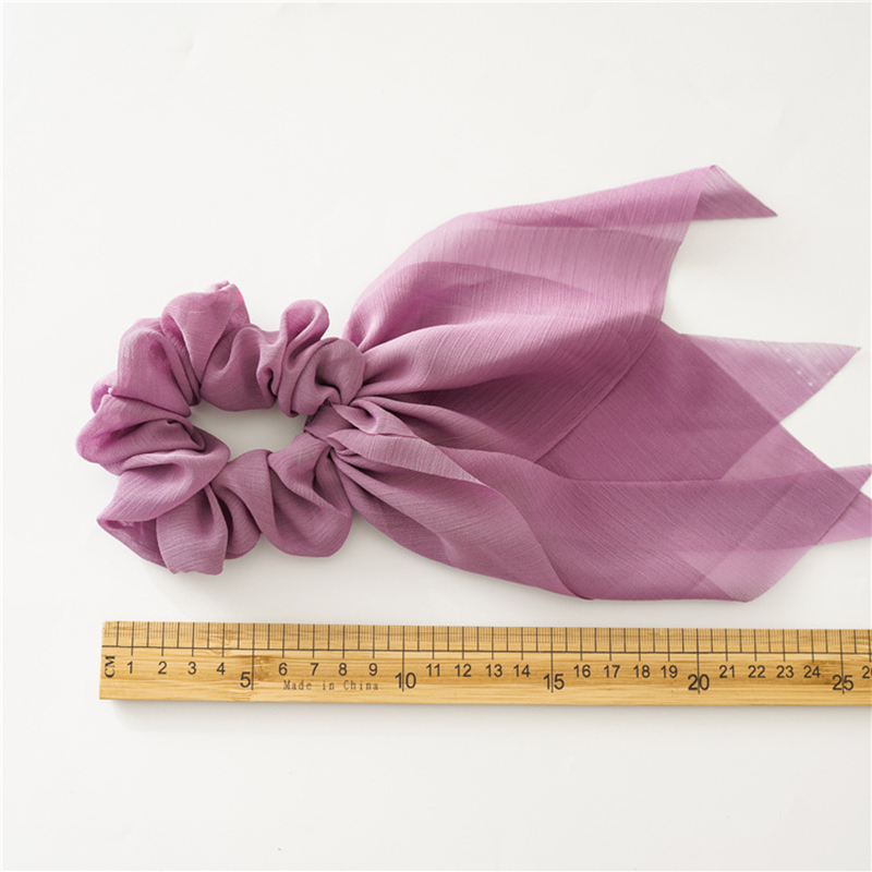 1Pc Fashion 25cm Chiffon Long  - Travel Accessories Girls 评论和价格