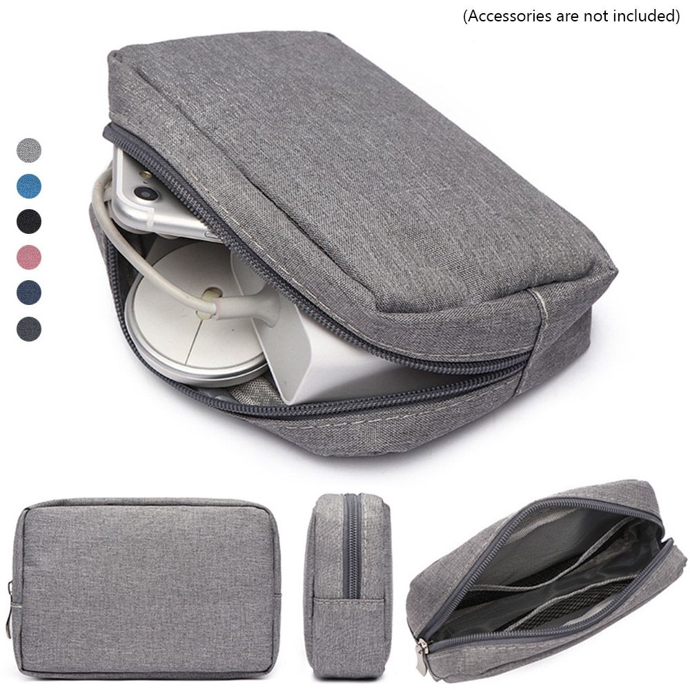 Travel Organizer HDD Gadget De - Travel Accessories Pouch 评论和价格