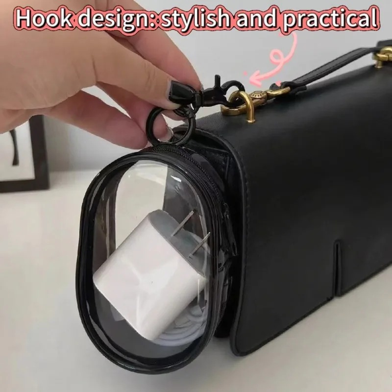 Portable Travel Waterproof Dat - Cable Organizer Travel 评论和价格