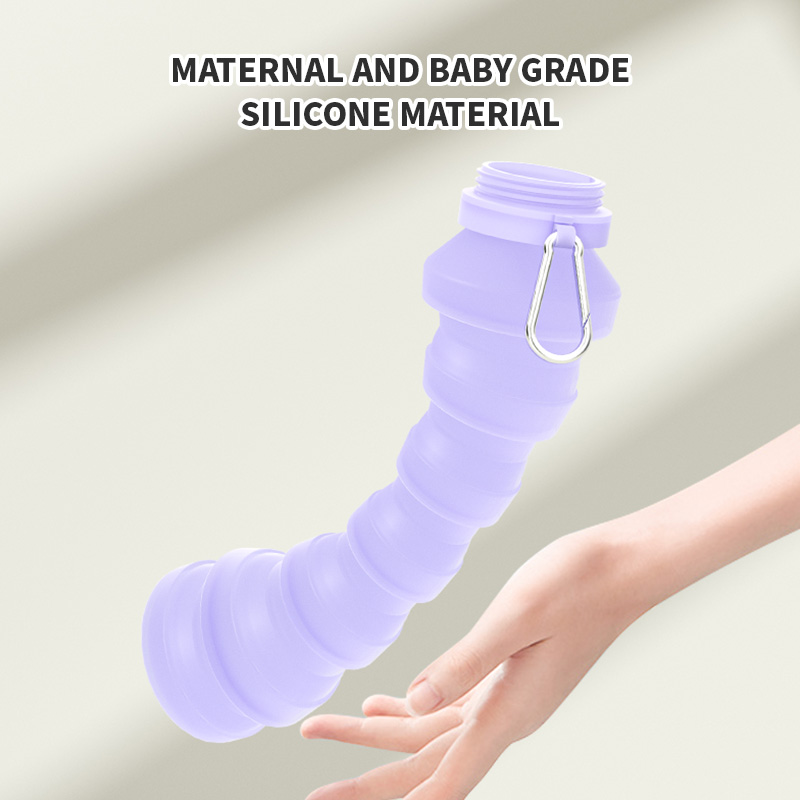 Collapsible Water Bottles Sili - Water Bottle Collapsible 评论和价格