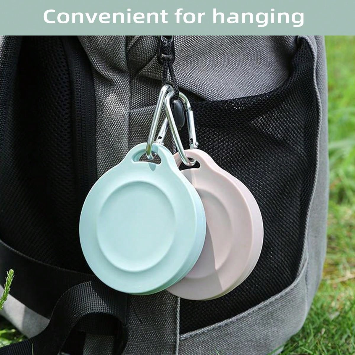 Leeseph Silicone Collapsible T - Water Bottle Collapsible 评论和价格