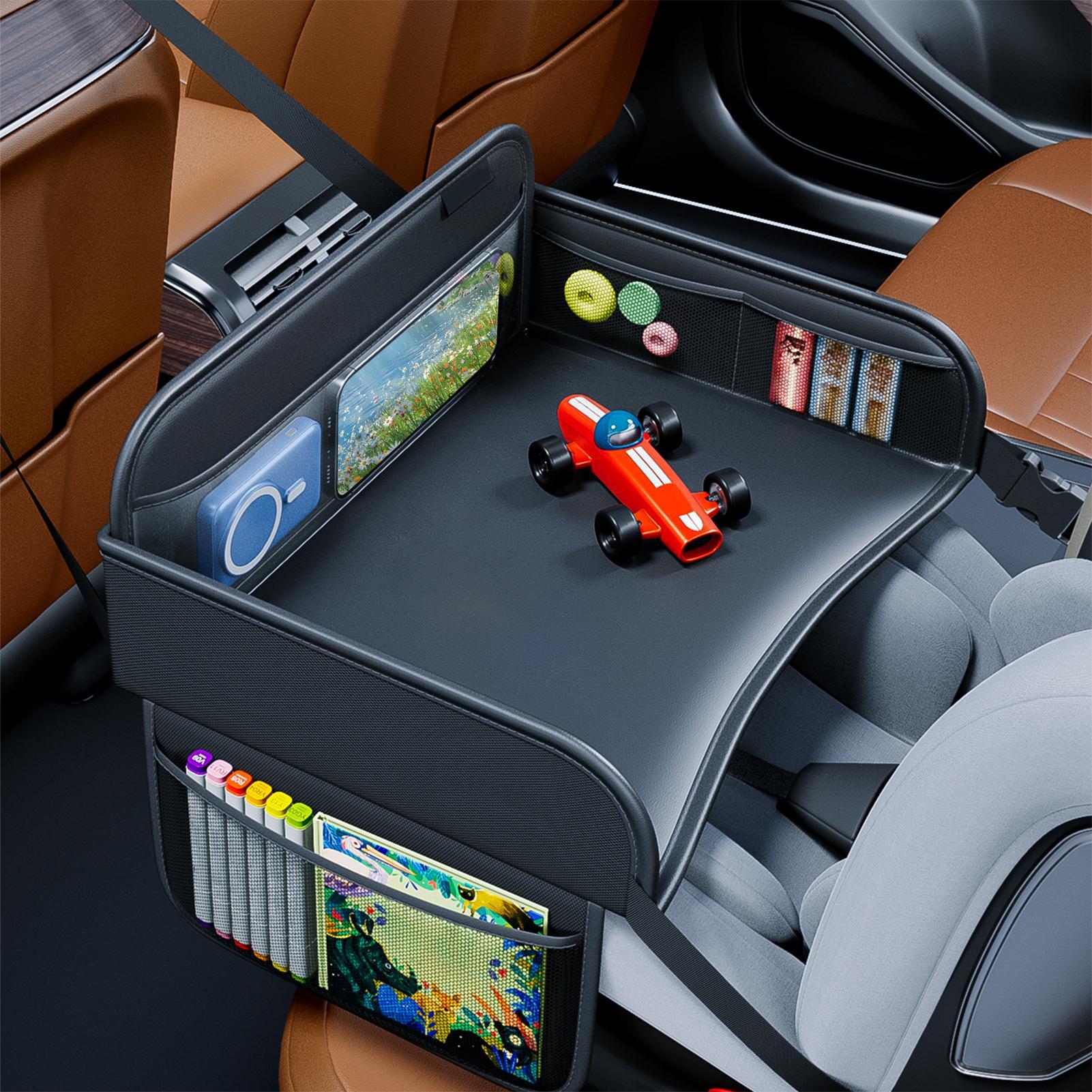 Child Car Dining Drawing Table - Travel Accessories Girls 评论和价格