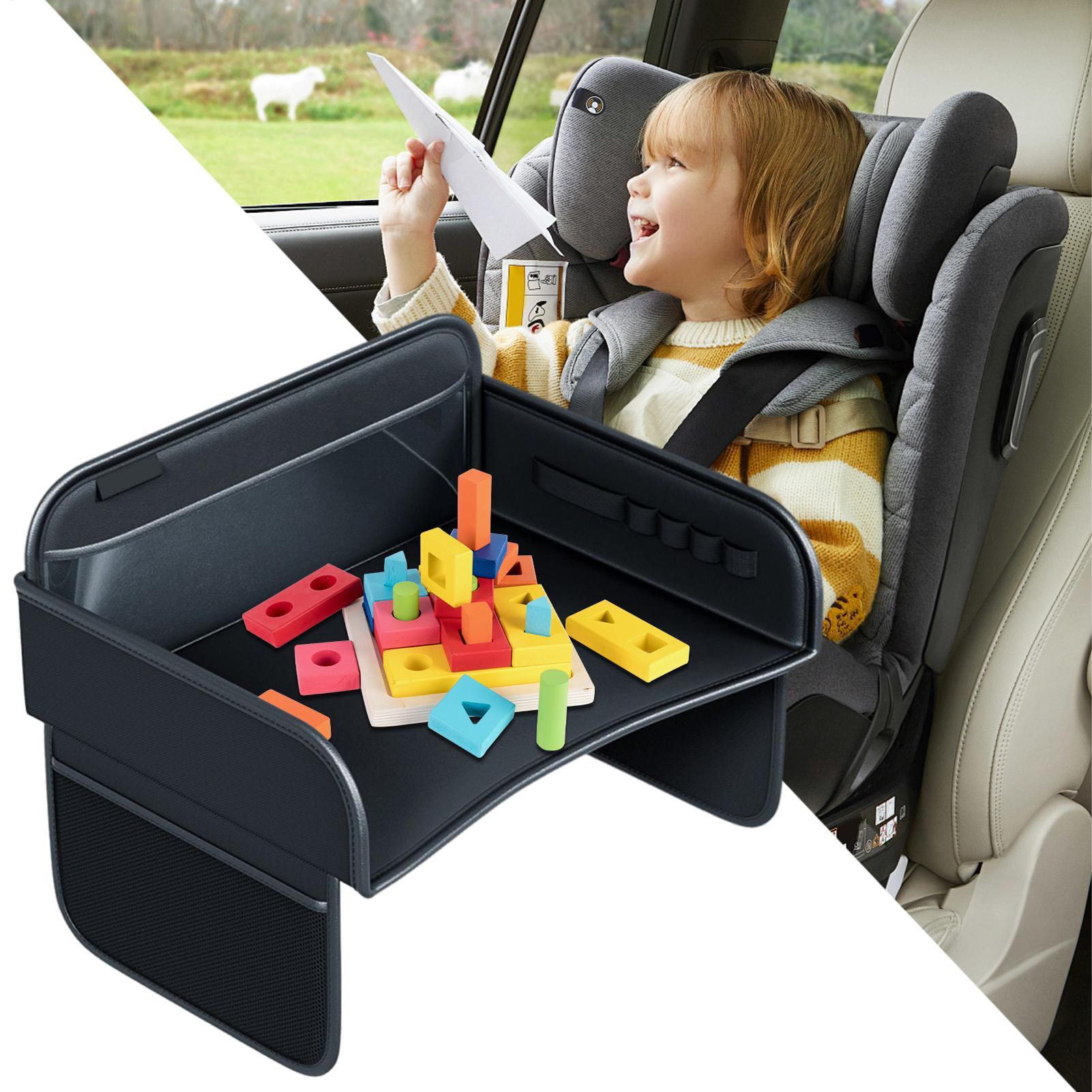Child Car Dining Drawing Table - Travel Accessories Girls 评论和价格