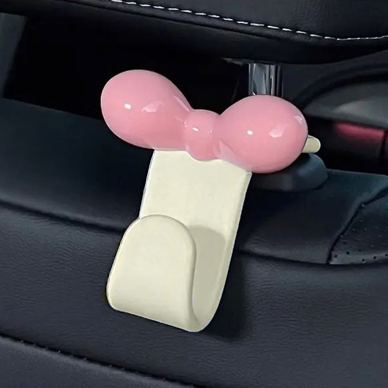 Minimalist Bow Car Back Seat H - Travel Accessories Pouch 评论和价格