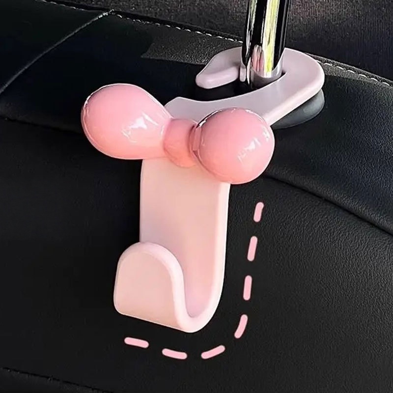 Minimalist Bow Car Back Seat H - Travel Accessories Pouch 评论和价格