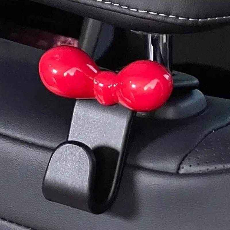Minimalist Bow Car Back Seat H - Travel Accessories Pouch 评论和价格