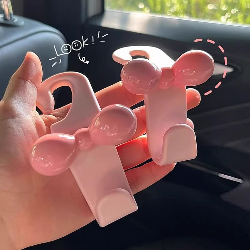 Minimalist Bow Car Back Seat H - Travel Accessories Pouch 评论和价格