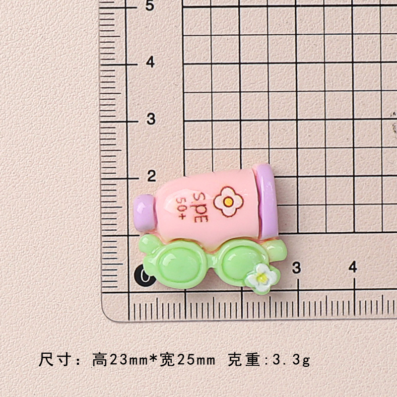 Summer Beach Hat Resin Cartoon - Travel Accessories Wholesale Suppliers 评论和价格