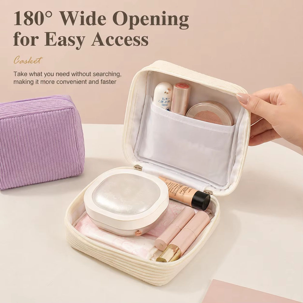 Large Capacity Sanitary Pads B - Cable Organizer Travel 评论和价格