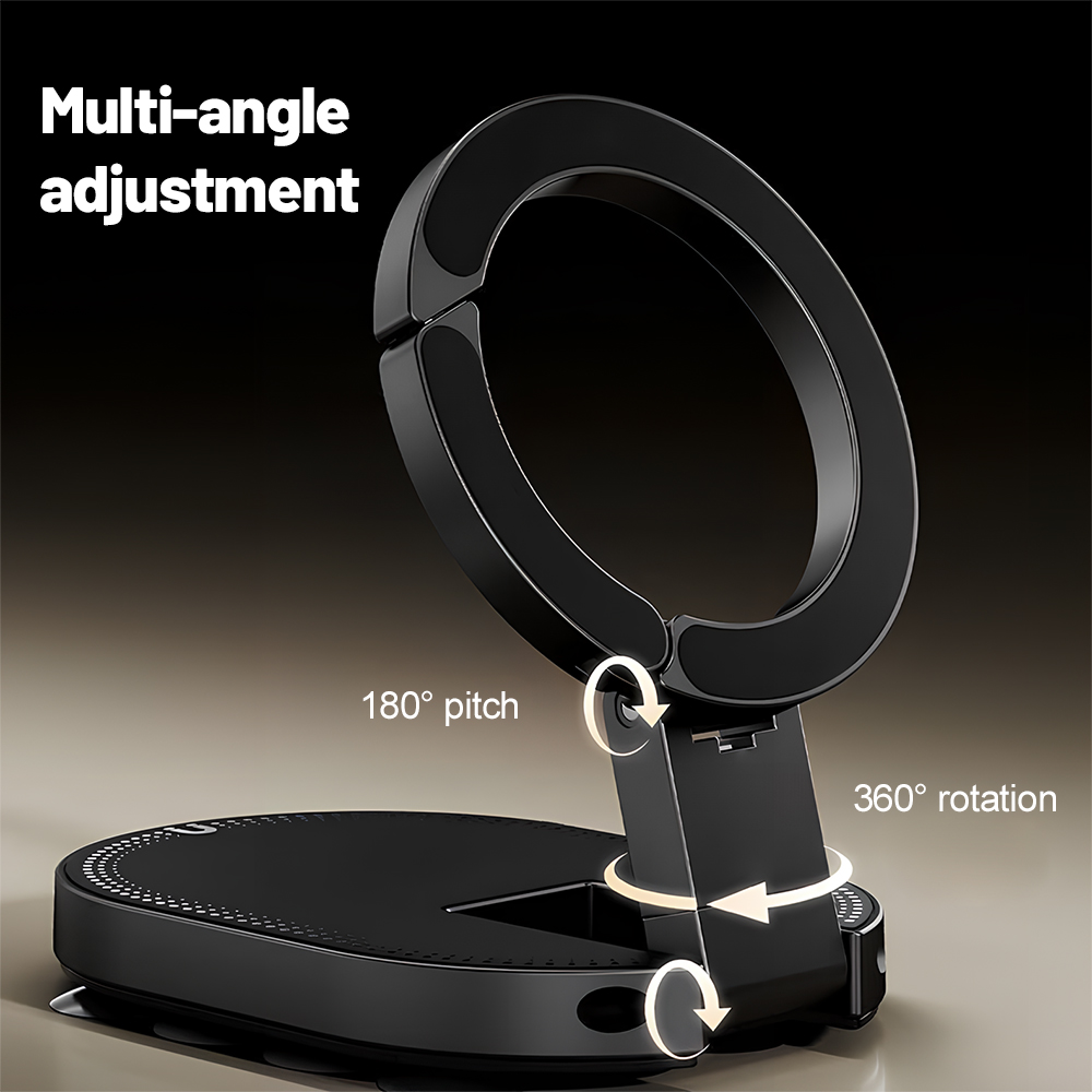 360° Rotation 3‑In‑1 Suction C - Cable Organizer Travel 评论和价格