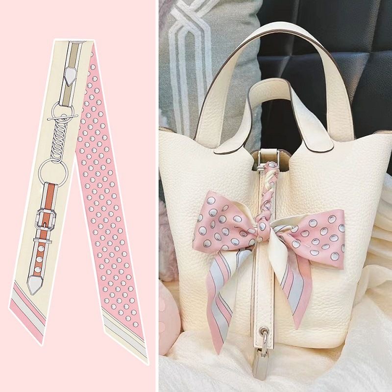 Women Summer Pink Polka Dot Sc - Travel Accessories For Women 评论和价格