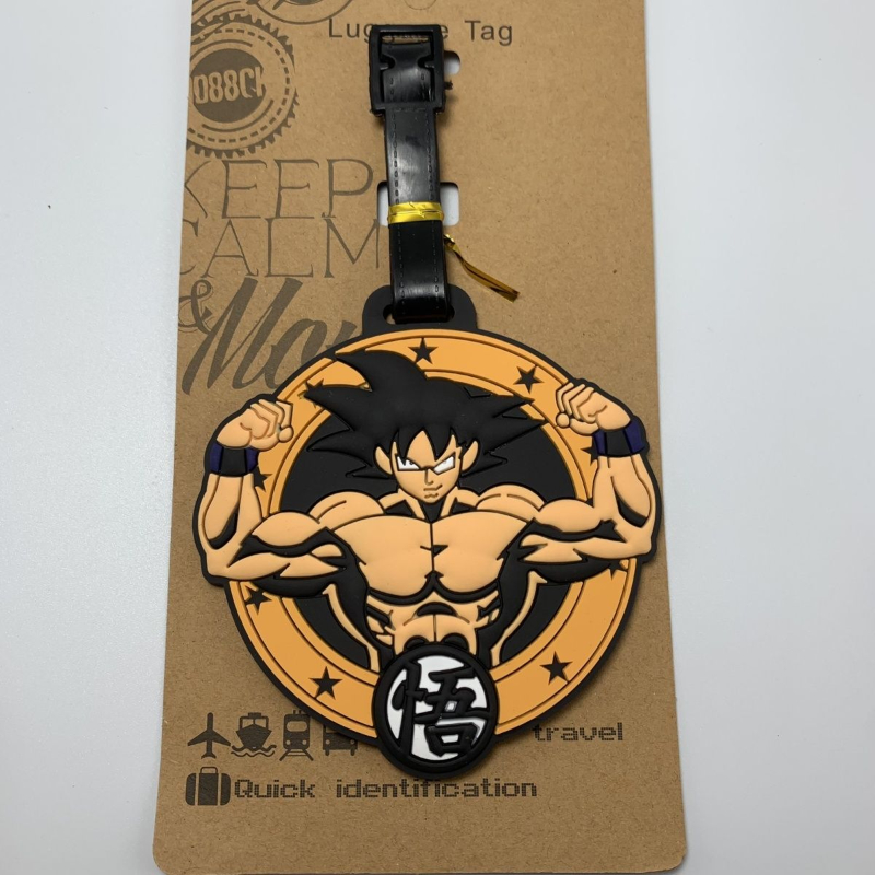 dragon ball anime cartoon Goku - Travel Accessories In Japan 评论和价格