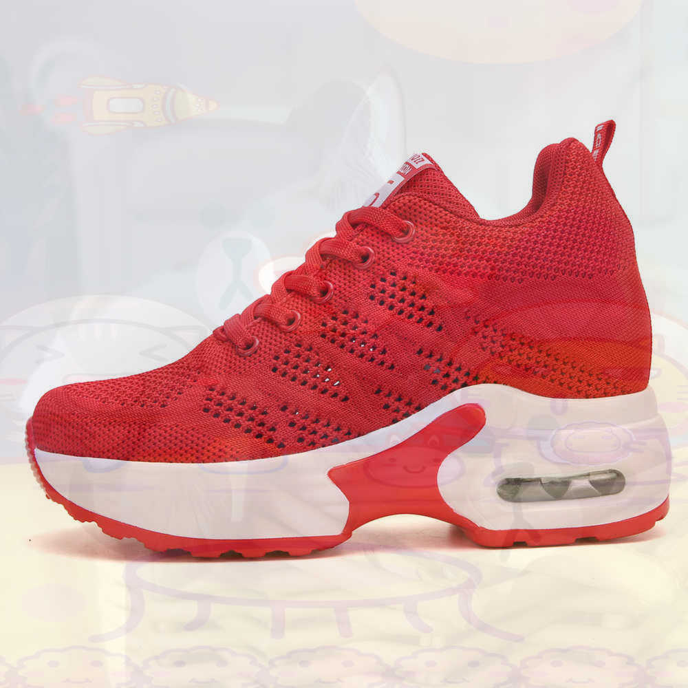 Red Size 36 Shoes Woman Tennis - Travel Accessories Kit For Women 评论和价格
