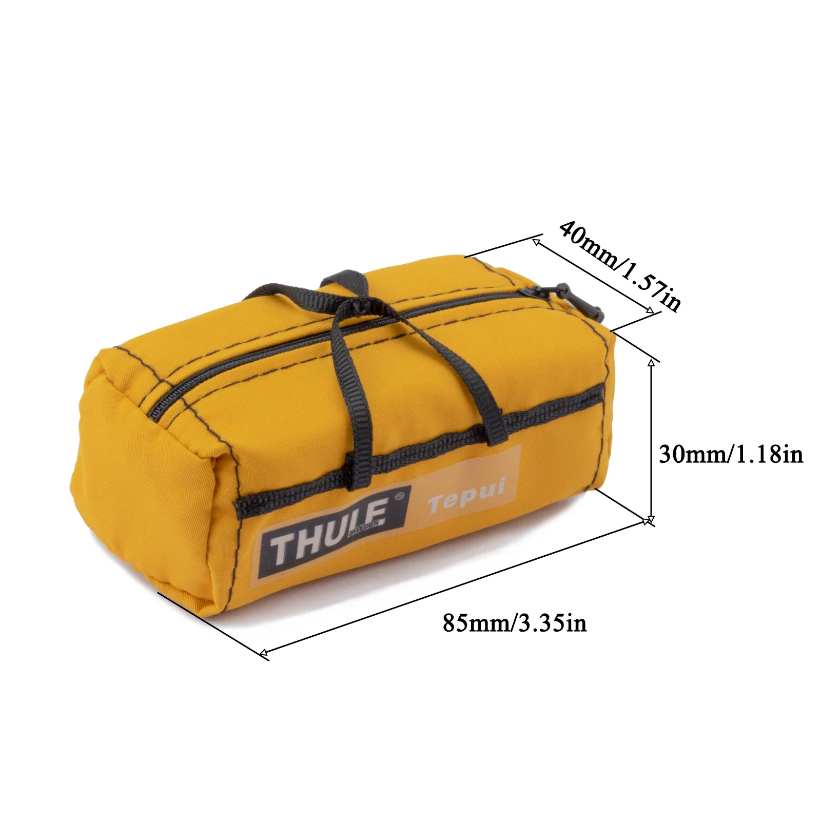 Simulated Mini Luggage Miniatu - Travel Accessories Pouch 评论和价格