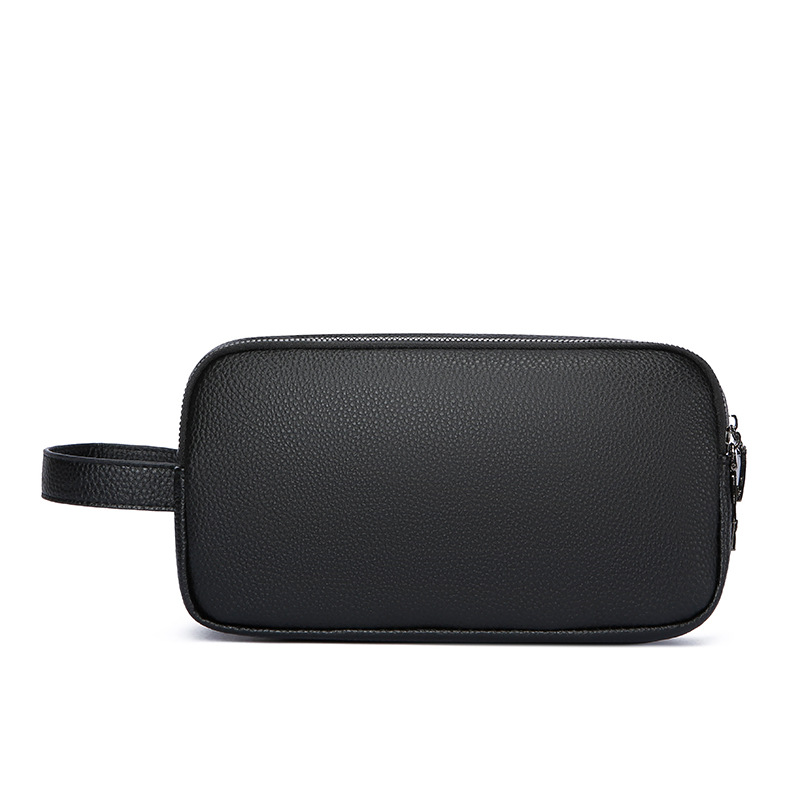 Vintage Men Hand Clutch Bag Mu - Travel Accessories Pouch For Men 评论和价格