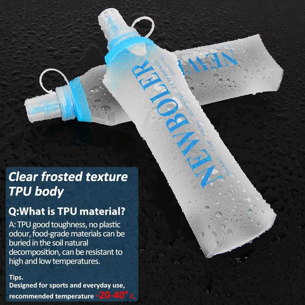 150/250/300/500/750ml Outdoor  - Water Bottle Collapsible 评论和价格