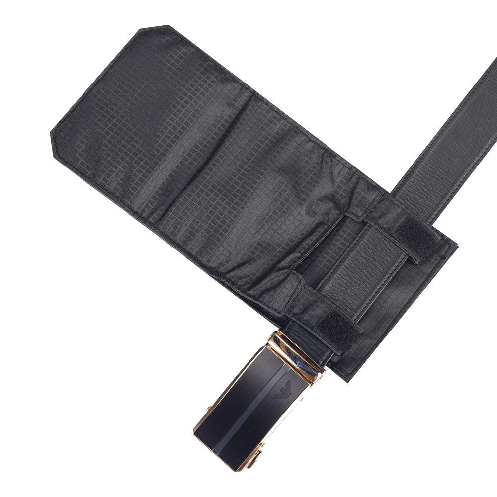 Travel Hidden Money Belt Waist - Travel Accessories Pouch For Men 评论和价格