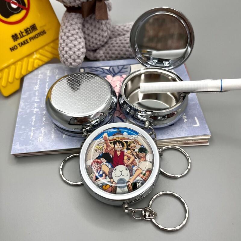 BANDAI One Piece Monkey D. Luf - Travel Accessories In Japan 评论和价格