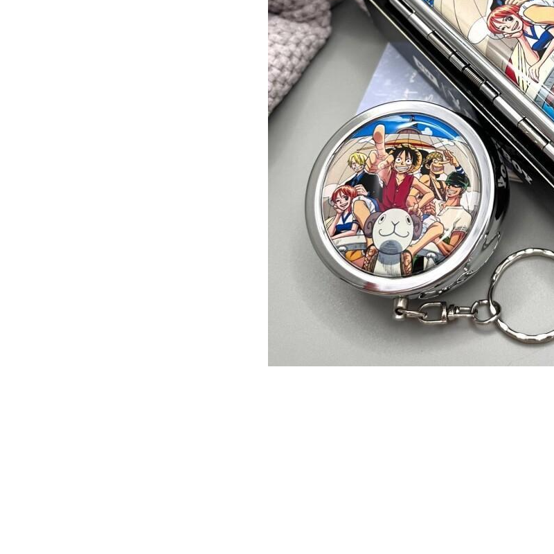 BANDAI One Piece Monkey D. Luf - Travel Accessories In Japan 评论和价格