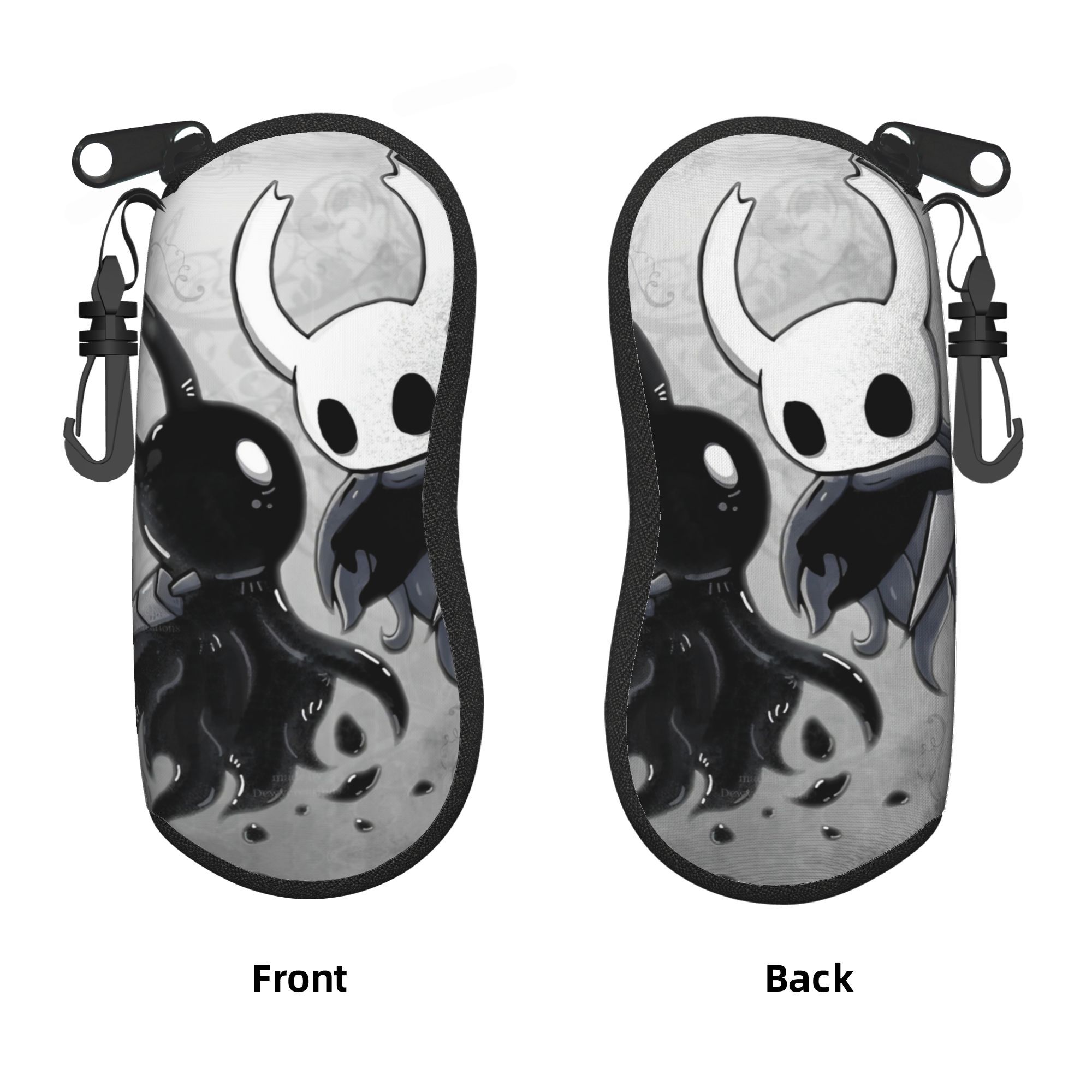 Hollow Knight Glasses Case Cov - Travel Accessories Pouch For Men 评论和价格