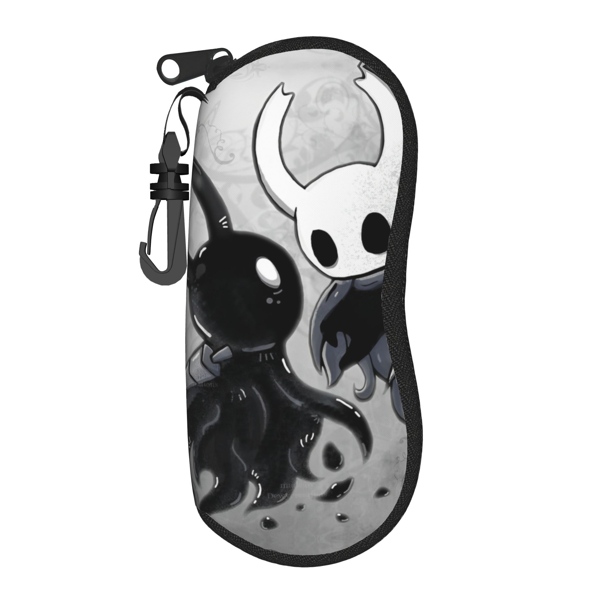 Hollow Knight Glasses Case Cov - Travel Accessories Pouch For Men 评论和价格