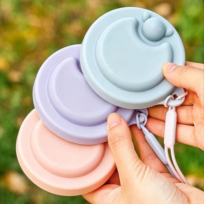 Silicone Foldable Cup Collapsi - Water Bottle Collapsible 评论和价格