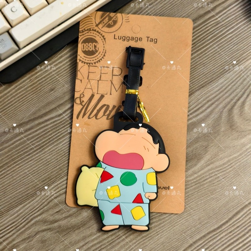 Crayon Shin-chan cartoon anime - Travel Accessories Pouch 评论和价格