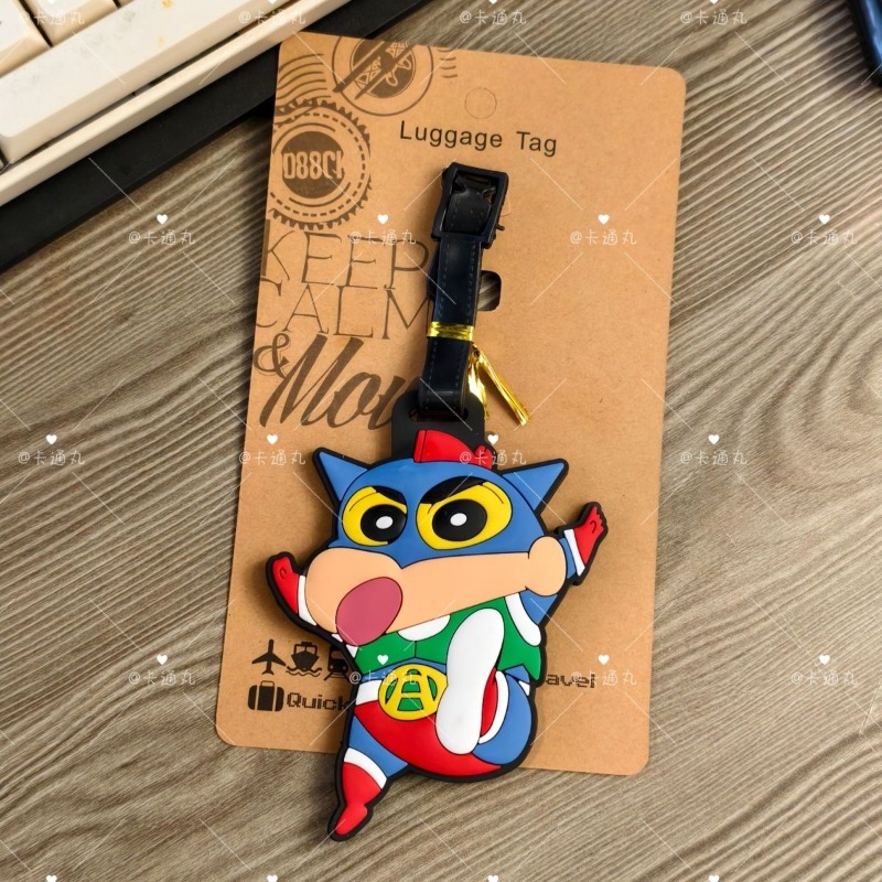Crayon Shin-chan cartoon anime - Travel Accessories Pouch 评论和价格