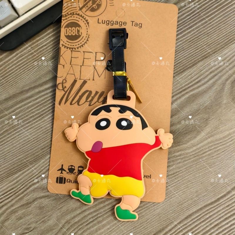 Crayon Shin-chan cartoon anime - Travel Accessories Pouch 评论和价格