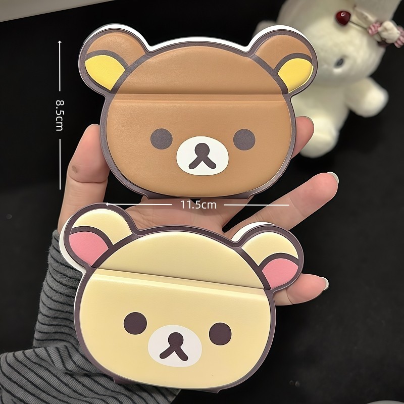 Rilakkuma Folding Makeup Mirro - Travel Accessories Girls 评论和价格