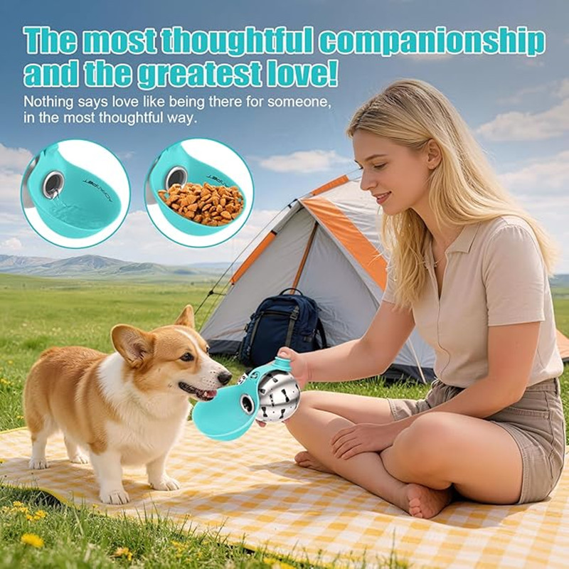 Portable Dog Water Bottle Stai - Travel Accessories For Dogs 评论和价格