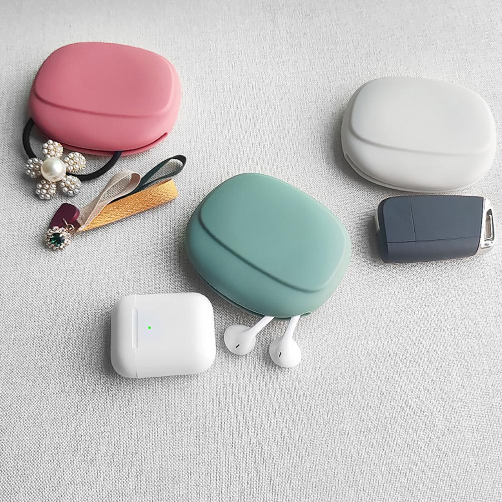 Silicone Headphone Cable Organ - Cable Organizer Travel 评论和价格