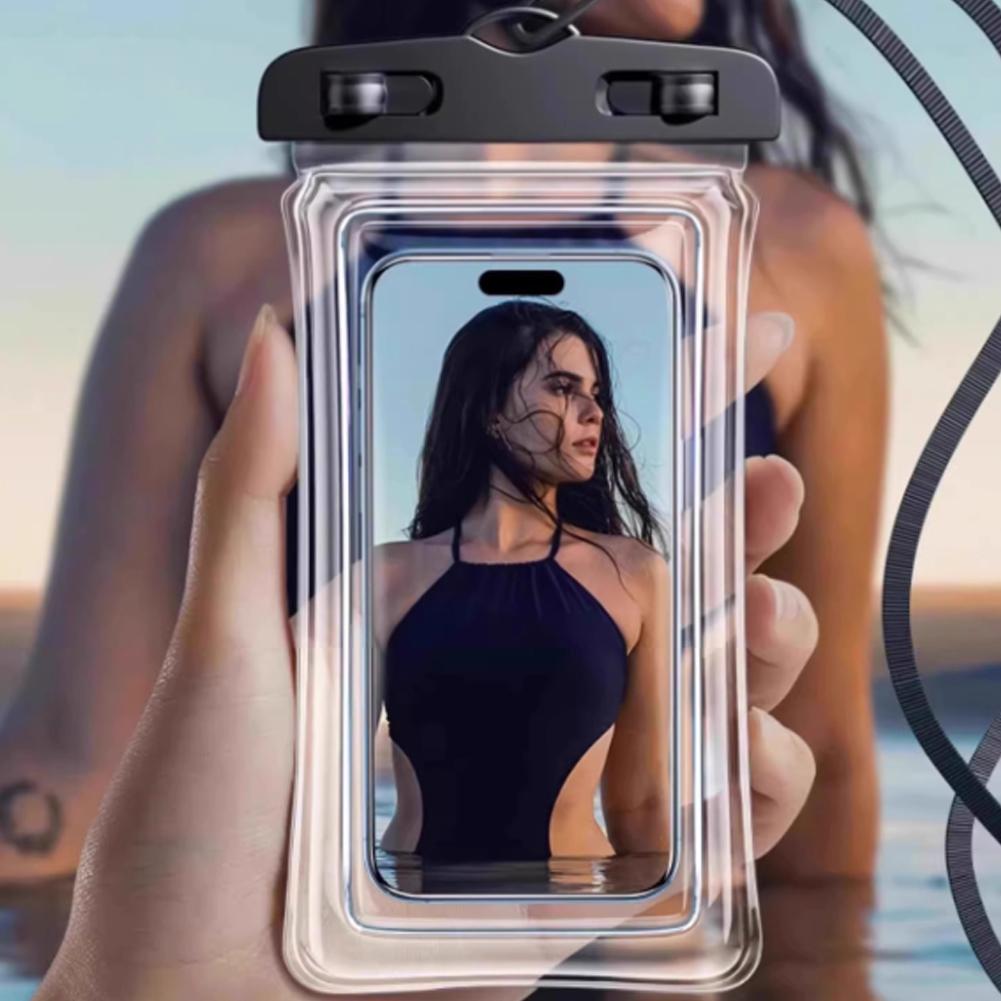 Clear Waterproof Phone Case Dr - Travel Accessories Pouch 评论和价格