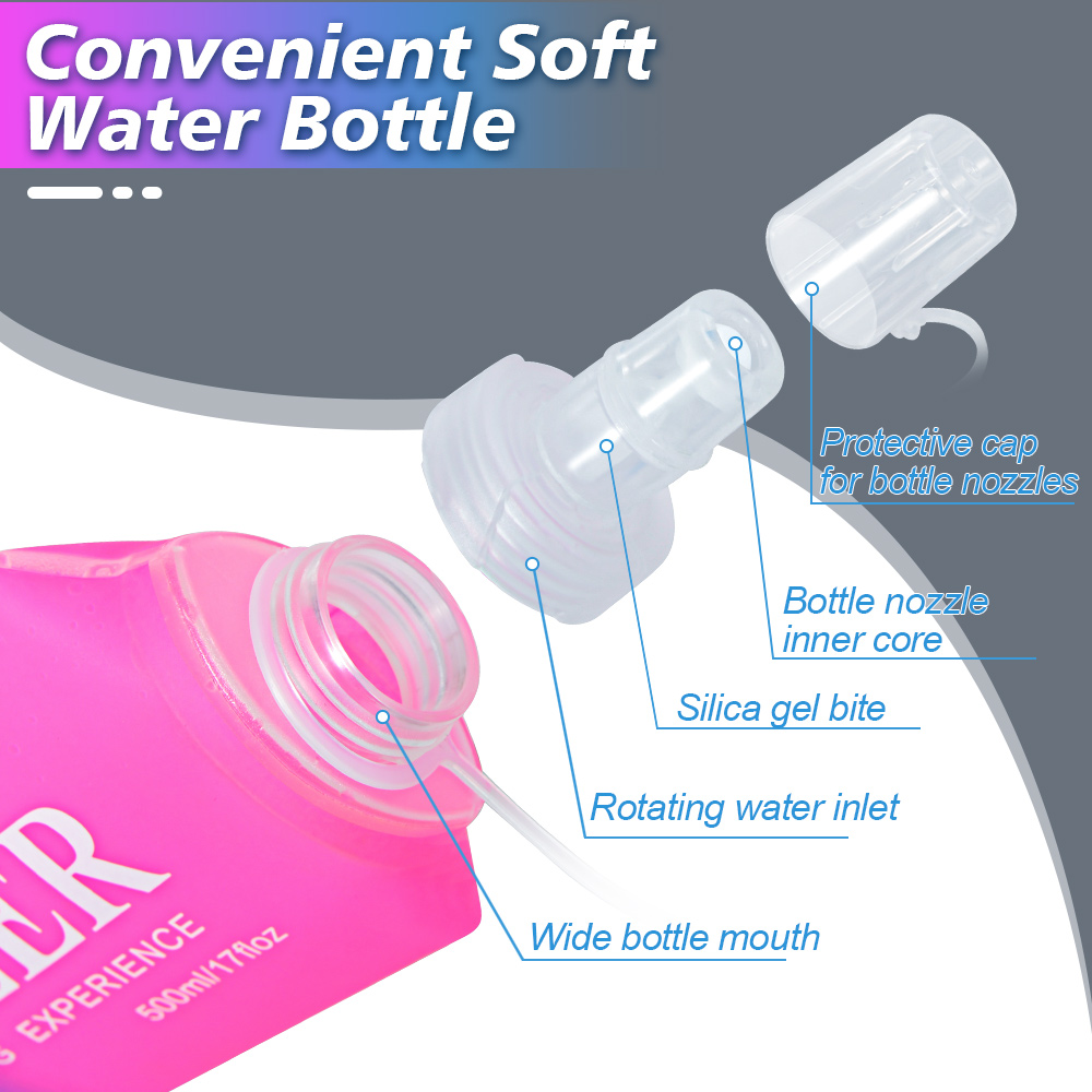 NEWBOLER Water Bottle Folding  - Water Bottle Collapsible 评论和价格