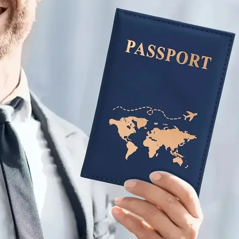Passport Waterproof Cover Bag  - Travel Accessories Pouch For Men 评论和价格