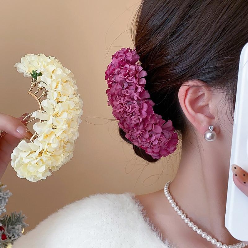 1pc Pastoral Purple Yellow Flo - Travel Accessories Girls 评论和价格