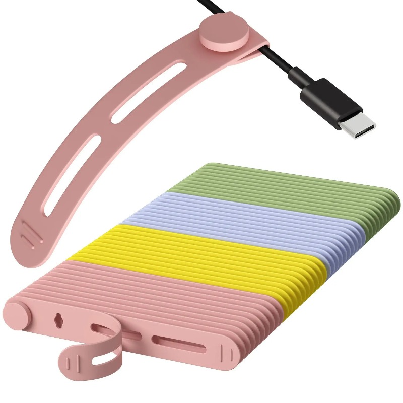 5/10pcs, Portable cable organi - Cable Organizer Travel 评论和价格
