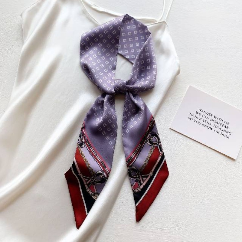 New Arrival Long Silk Like Rib - Travel Accessories For Women 评论和价格
